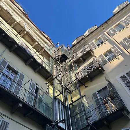 Centro San Carlo Apartamento Turim
