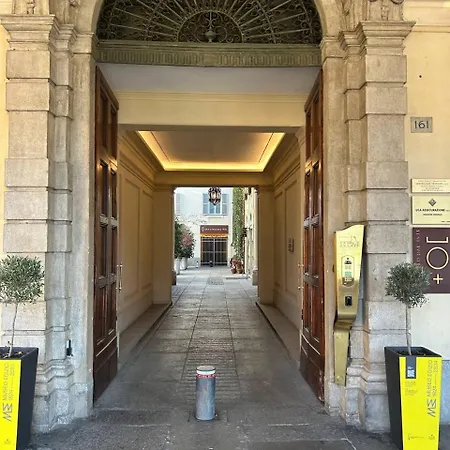 Centro San Carlo Apartamento *