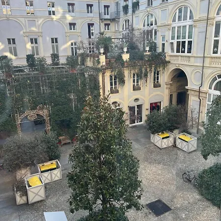 Apartamento Centro San Carlo Turim