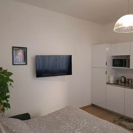 Appartement Al Cit, Bilocale Nuovo, E Silenzioso