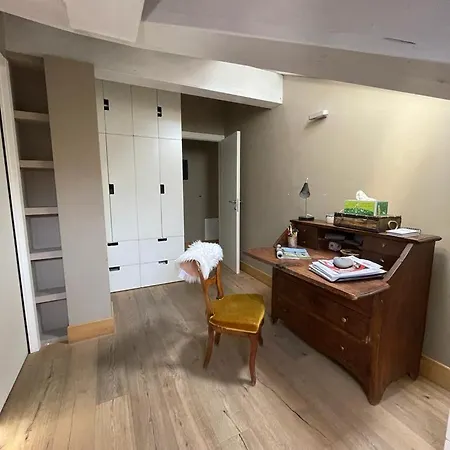 Charming Penthouse In Apartamento *