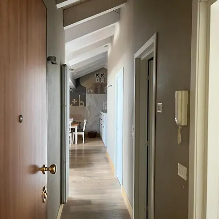 Charming Penthouse In * Turín