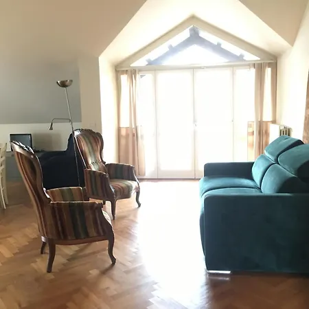 Appartement Torre Panoramica Turin