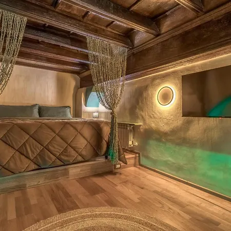 Angolo Di Relax In Stabile Del 1400 Torino