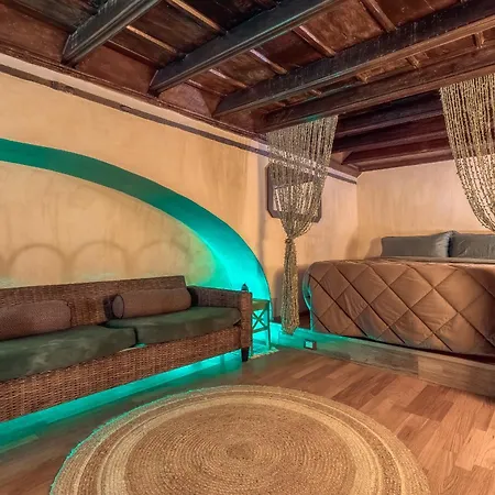 Angolo Di Relax In Stabile Del 1400 Torino