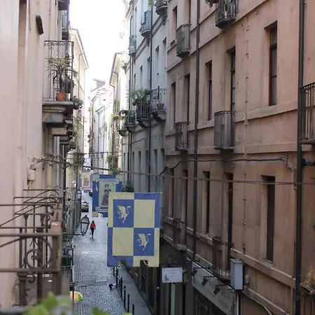 Appartement Centro Storico Turijn