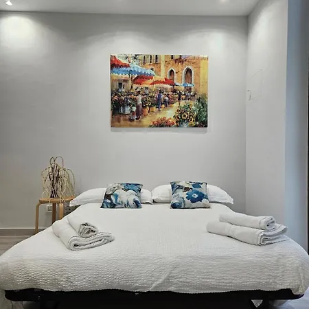Διαμέρισμα Comfy Τορίνο