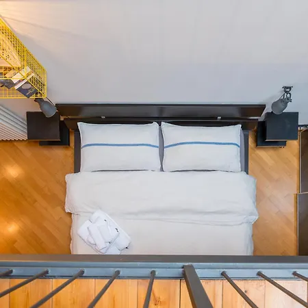 Apartamento Sardinha Loft *