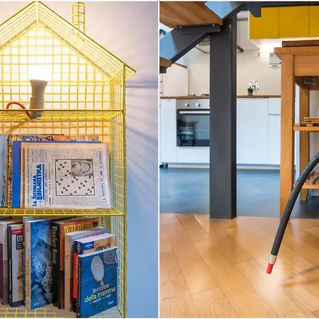 Sardinha Loft Apartamento Turim