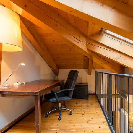 Apartamento Sardinha Loft Turim