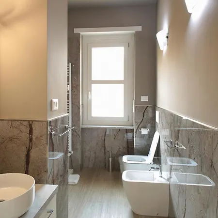 Apartamento Federica Flat - Metro Monte Grappa & Parco Tesoriera Turín