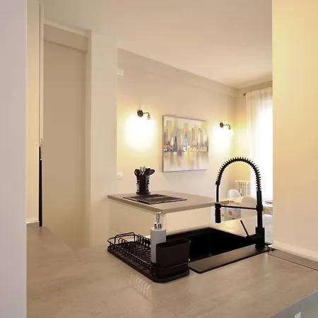 Federica Flat - Metro Monte Grappa & Parco Tesoriera Turín