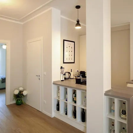 Federica Flat - Metro Monte Grappa & Parco Tesoriera Apartamento Turín