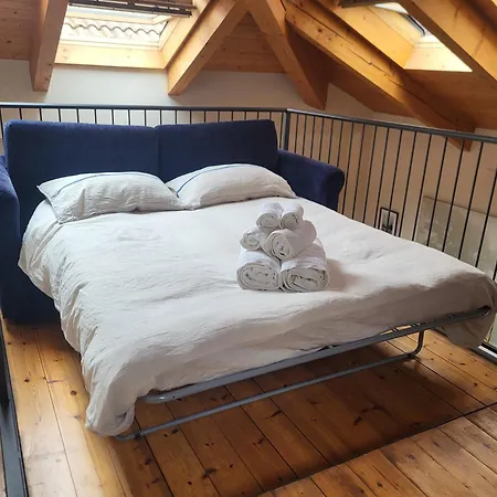 Apartamento Sardinha Loft