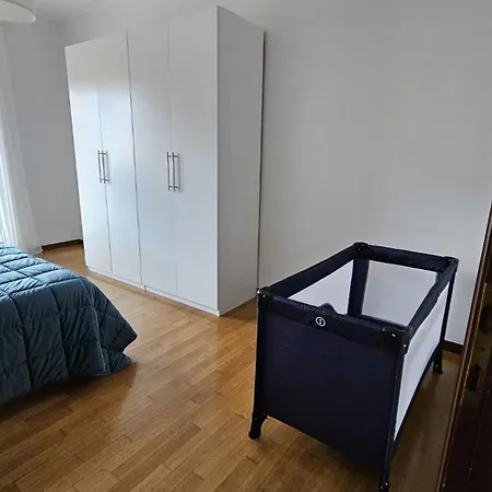 아파트 A Casa Di Simo *