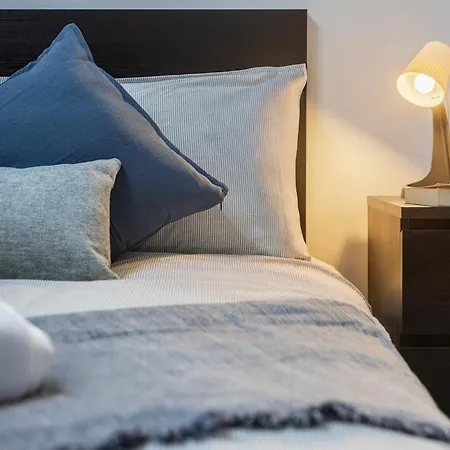 Апартаменты Cozy & Stylish In Borgo Vittoria Турин