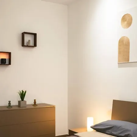 Διαμέρισμα Inalpi Arena Modern *