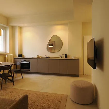 Apartament Giselda - Corner