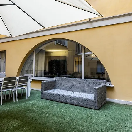 Piazza Castello 200 Sqm - Terrace - Jacuzzi Apartamento Turim