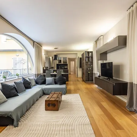 Piazza Castello 200 Sqm - Terrace - Jacuzzi Turim