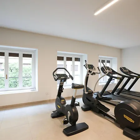 Roma Luxe, Terrace & Gym Apartamento *