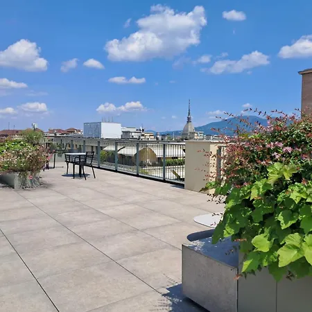 Apartamento Roma Luxe, Terrace & Gym *