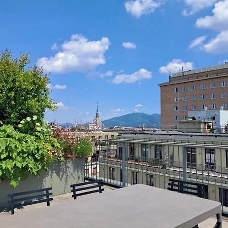 Roma Luxe, Terrace & Gym *