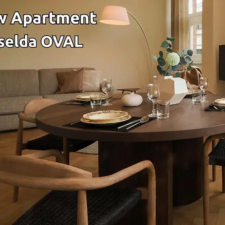 Giselda - Corner Apartament *