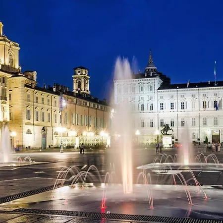Piazza Castello 200 Sqm - Terrace - Jacuzzi Turim