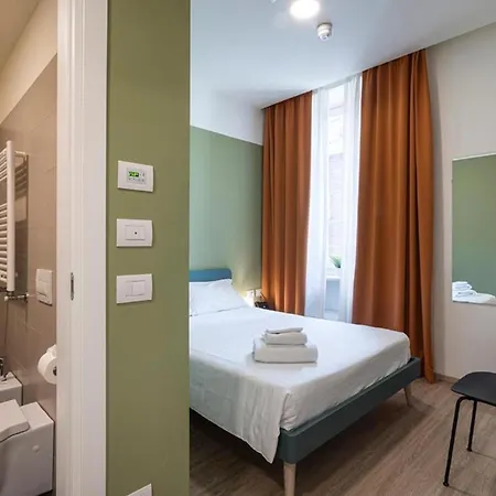 Camplus Bernini Casa Per Ferie * Turín