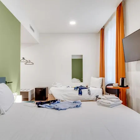 Camplus Bernini Casa Per Ferie * Turín