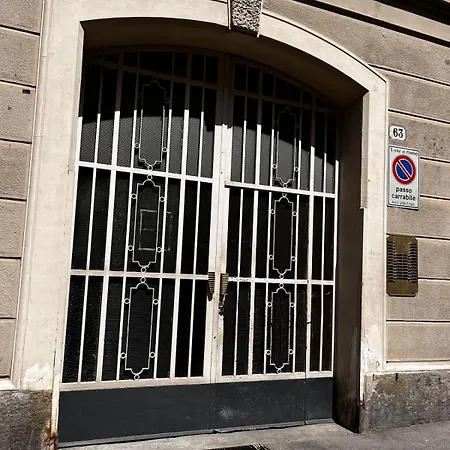 Loft Parma 10 Min A Piedi Da Pz Castello Apartament