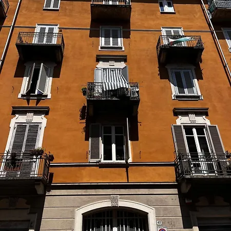 Loft Parma 10 Min A Piedi Da Pz Castello Turyn