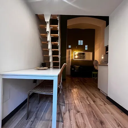 Loft Parma 10 Min A Piedi Da Pz Castello Apartament