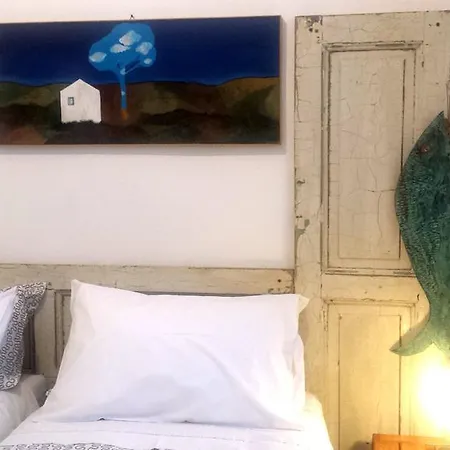 Bed & Art Oda ve Kahvaltı *