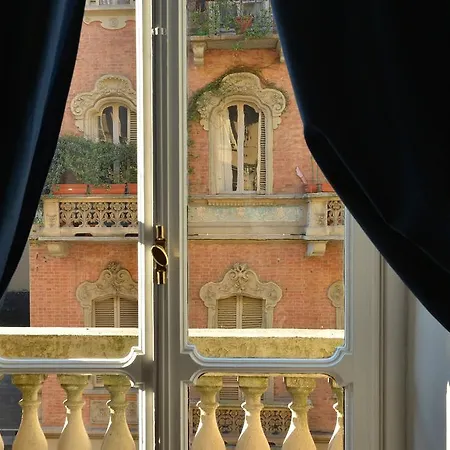 Oda ve Kahvaltı La Luna E I Falo Luxury Torino