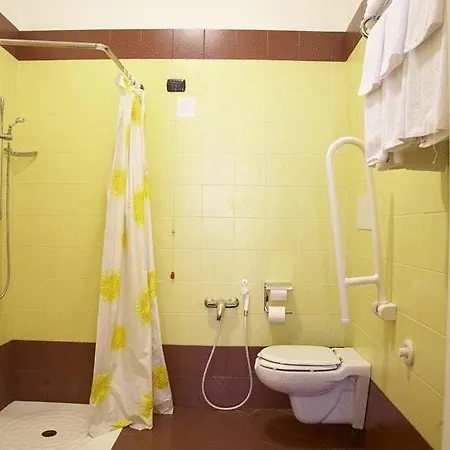 Hotel Campidoglio Turyn