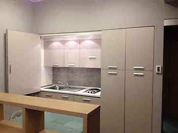 Camplus Living Lingotto Hotel Turyn
