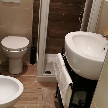 Apartment Inappartamento Verdi *