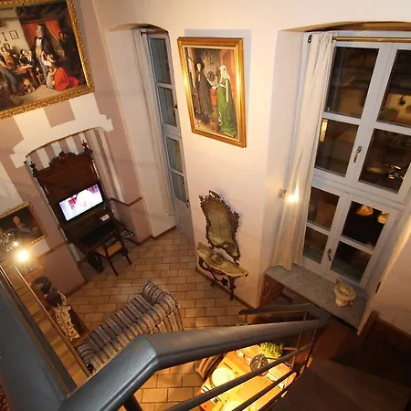 Imperiale Centro Storico Apartment
