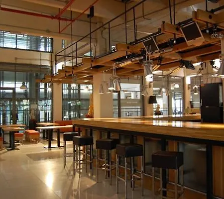 Hotel Camplus Living Lingotto Turyn