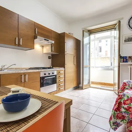 Silvia Apartment *