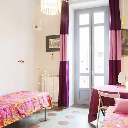 Casa Dani&Swing Bed&Books Bed & Breakfast *
