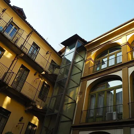 Apartahotel Art San Domenico 3*