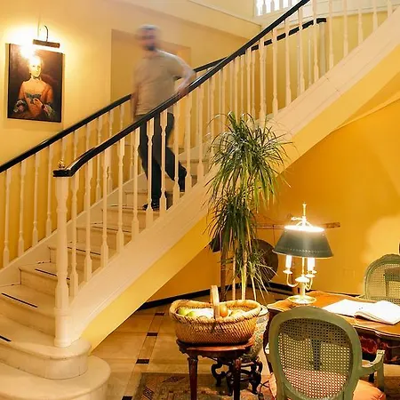 فندق Victoria & Iside