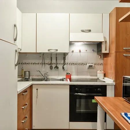 Porta Nuova Shiny Flat Apartment *