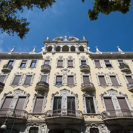 Porta Nuova Shiny Flat Apartment