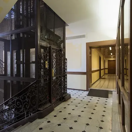 Apartment Porta Nuova Shiny Flat