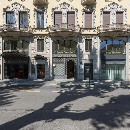 Porta Nuova Shiny Flat Apartment