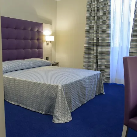Porta Susa Hotell Turin